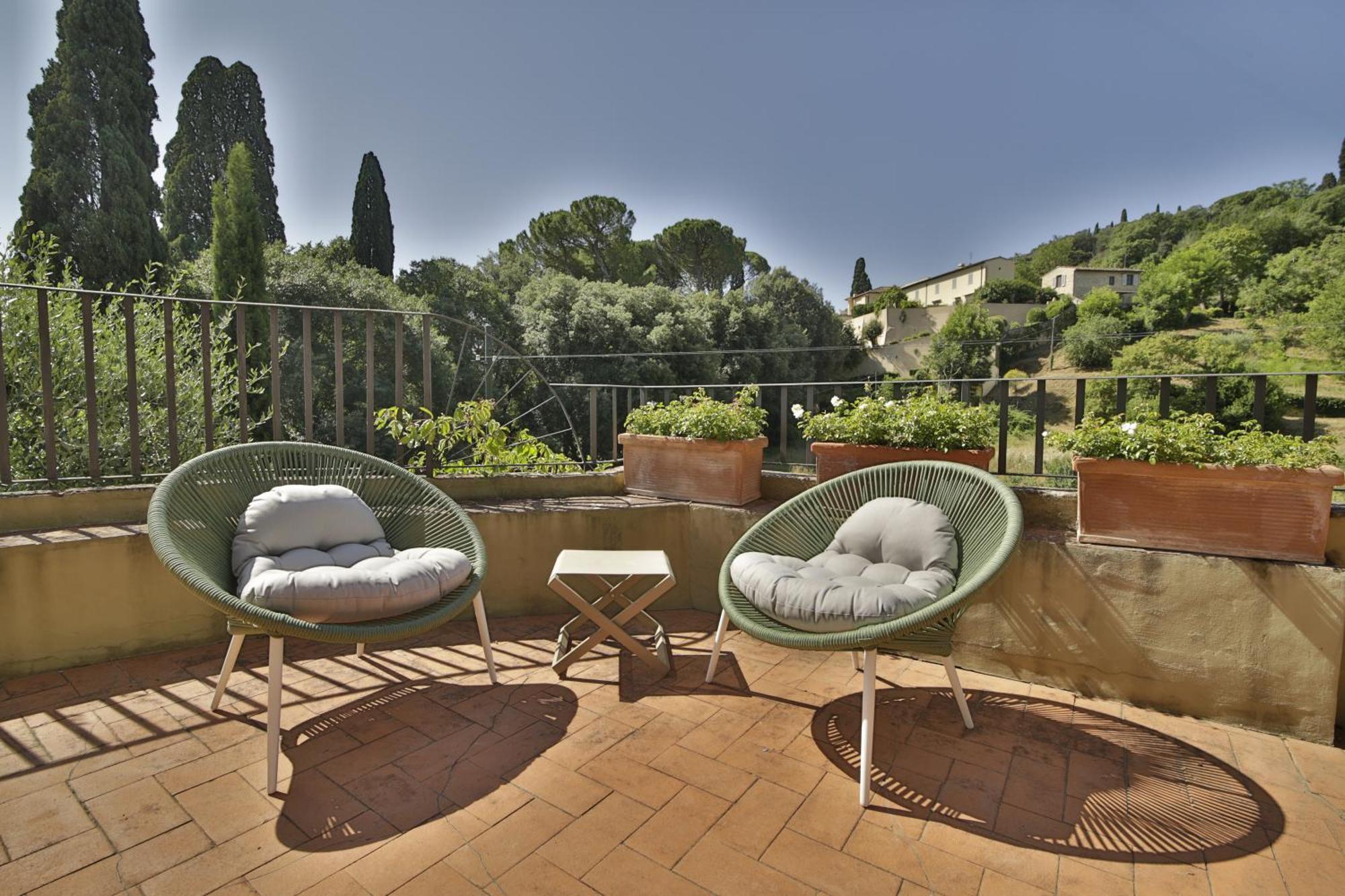 Casa Bellosguardo Villa Florence Exterior photo